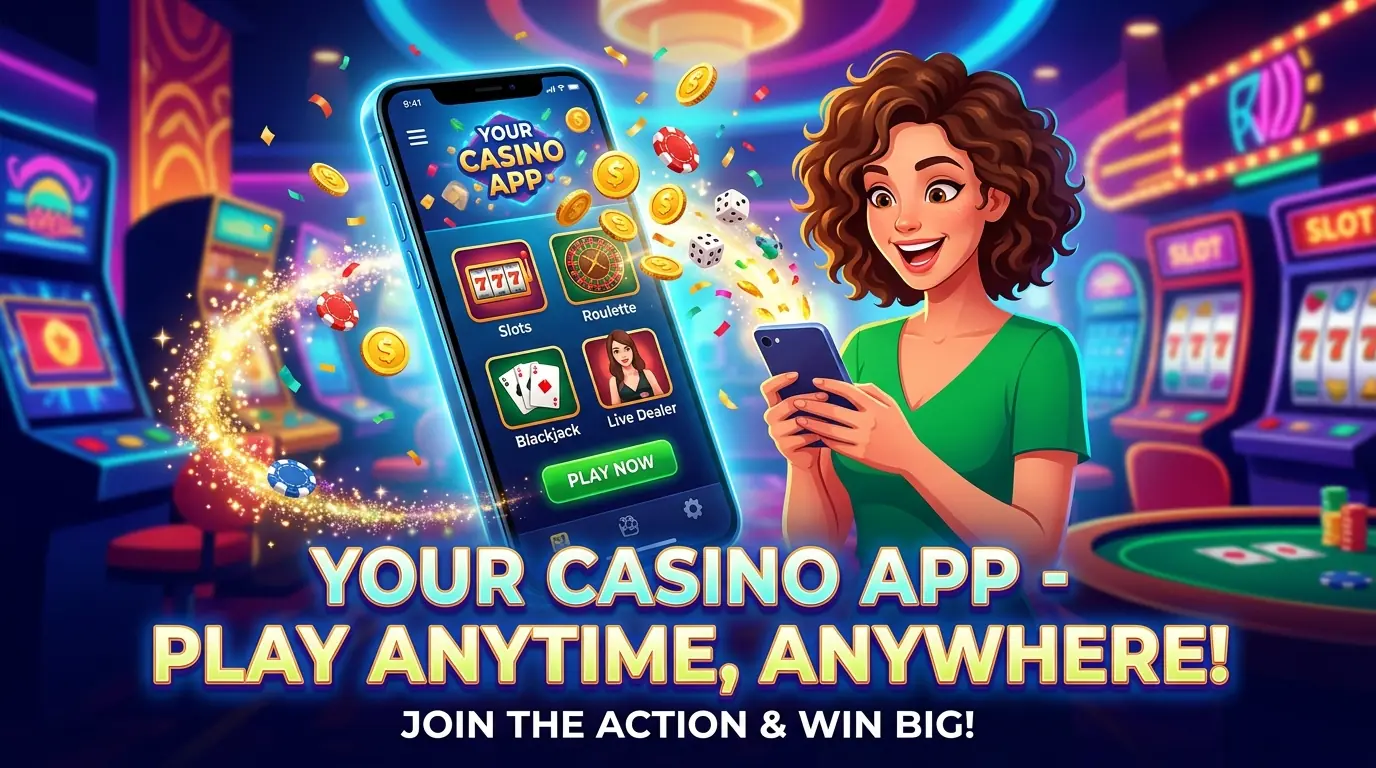 Queen casino app