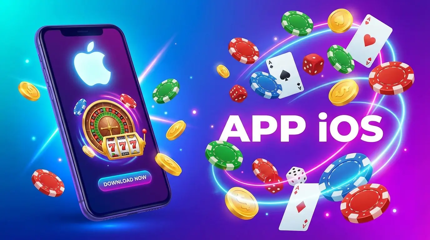 Queen casino iOS