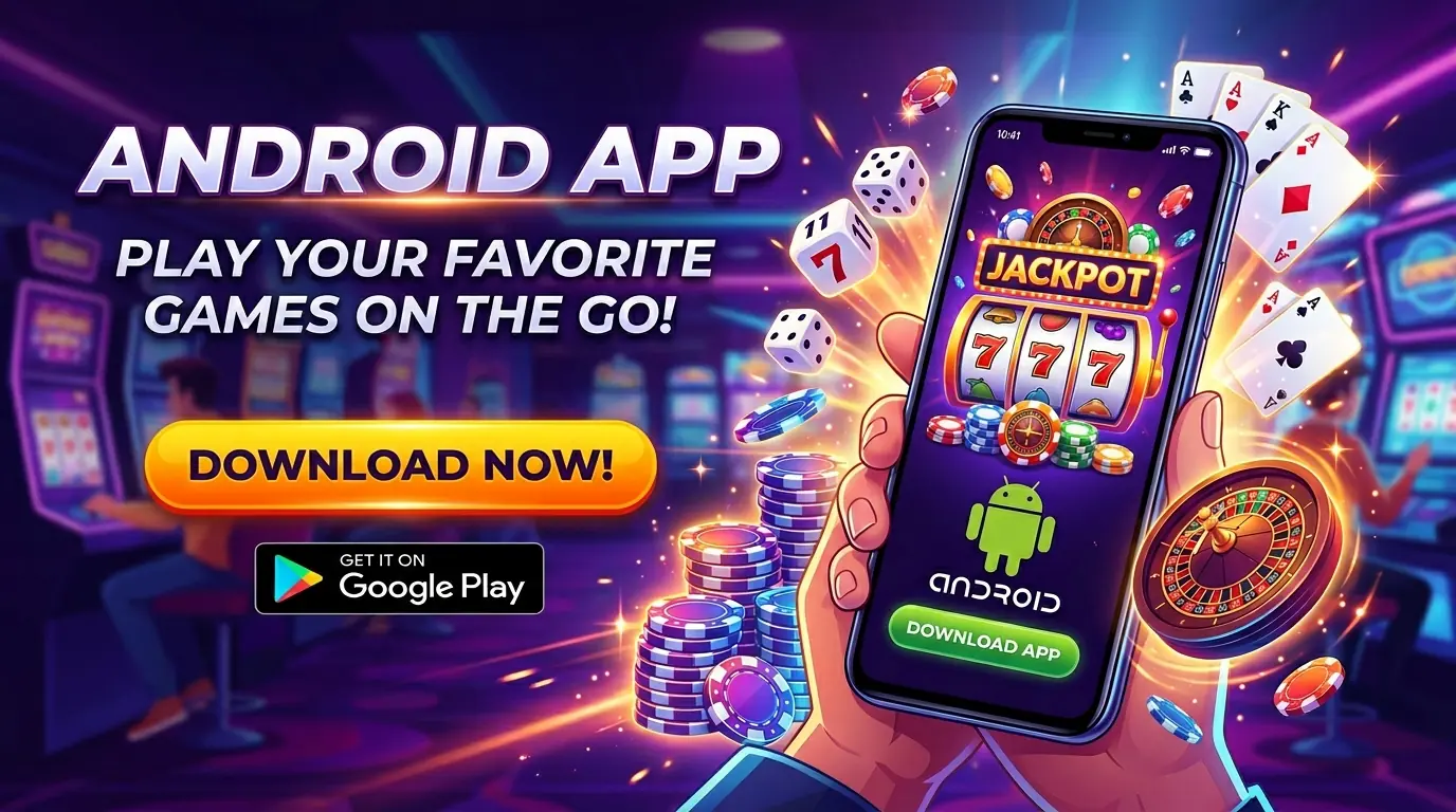 Android Queen casino
