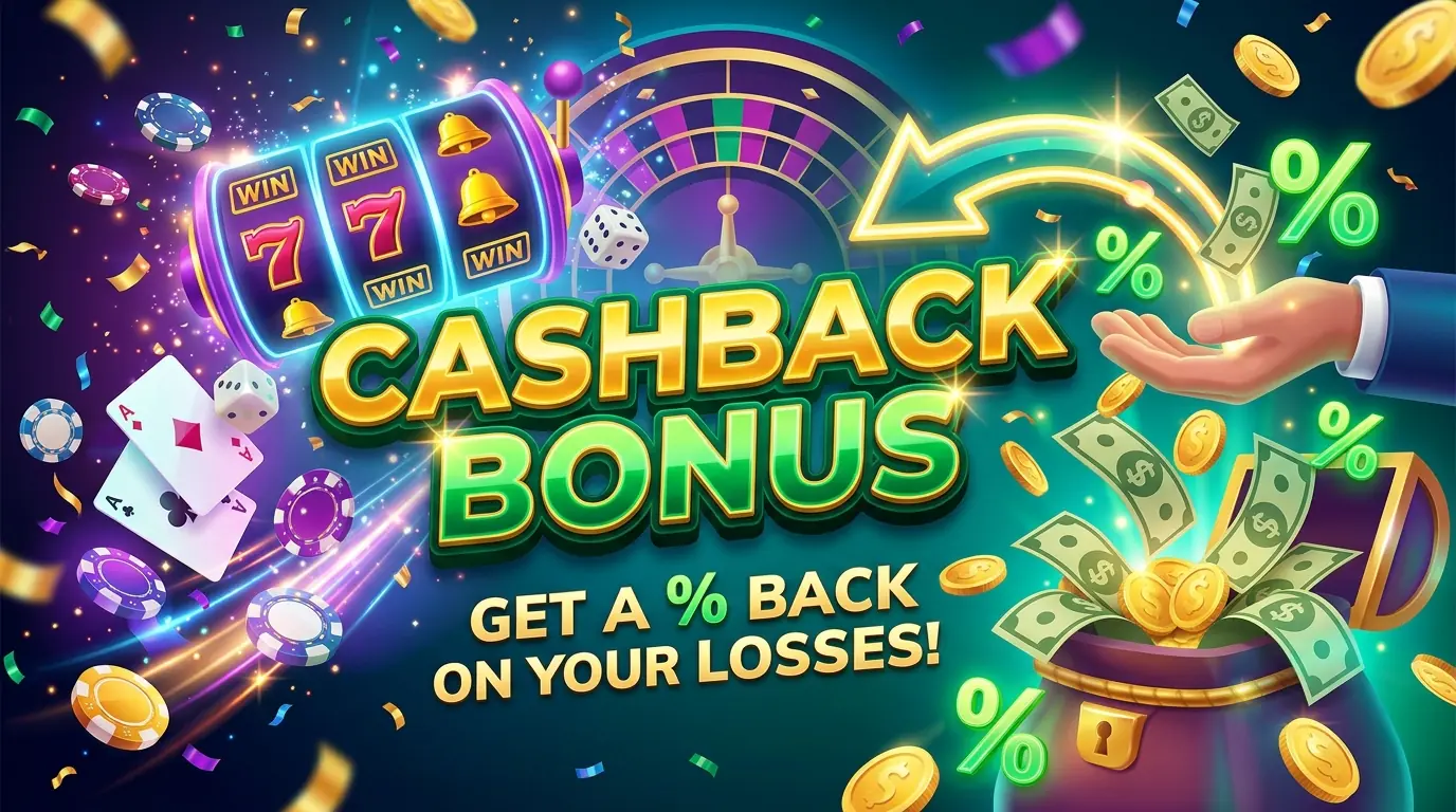 Bonus cashback Queen casino