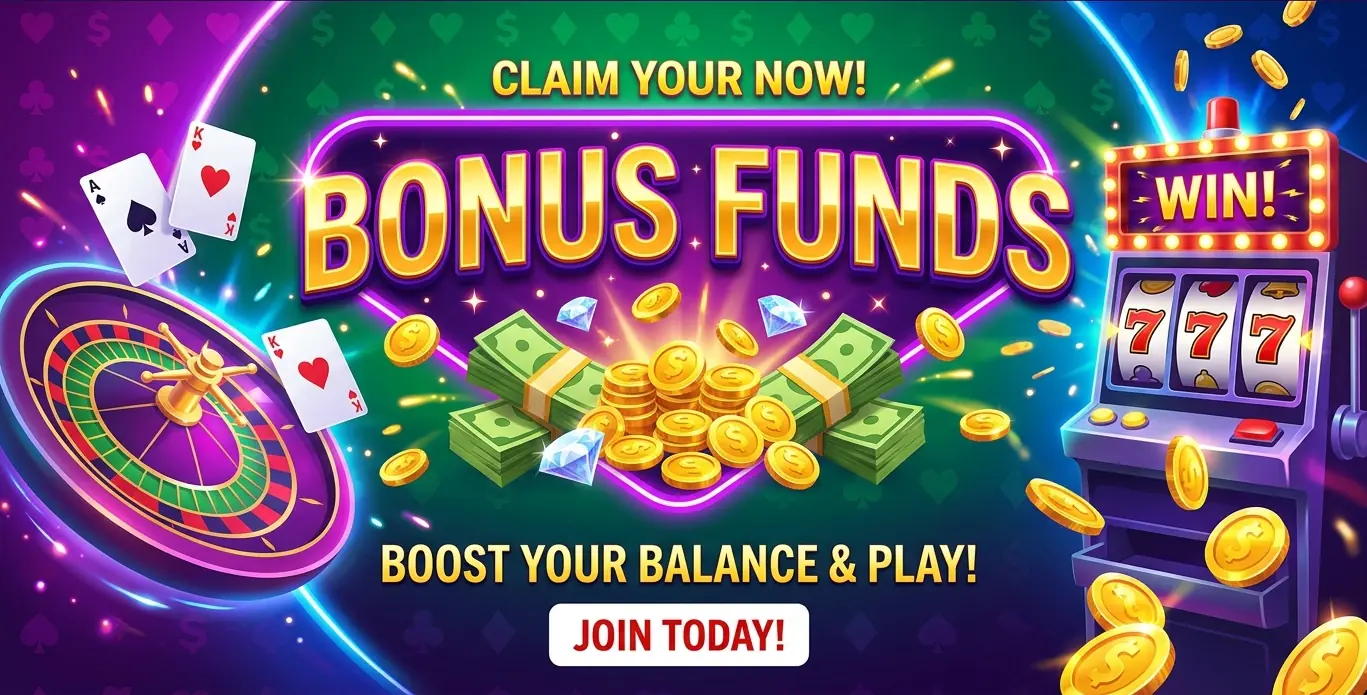 Queen casino fondi bonus