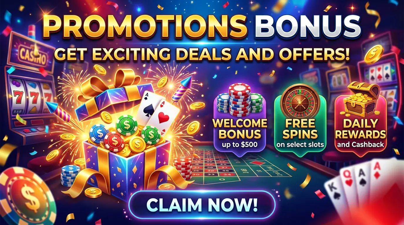 Queen casino promozioni