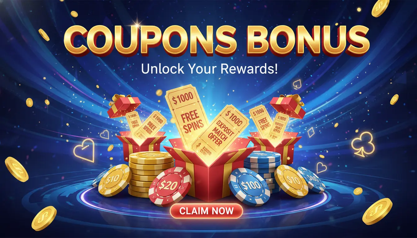 Coupon Queen casino