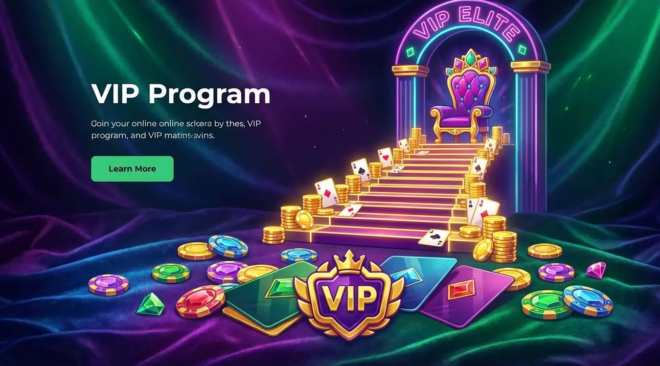 VIP club Queen casino