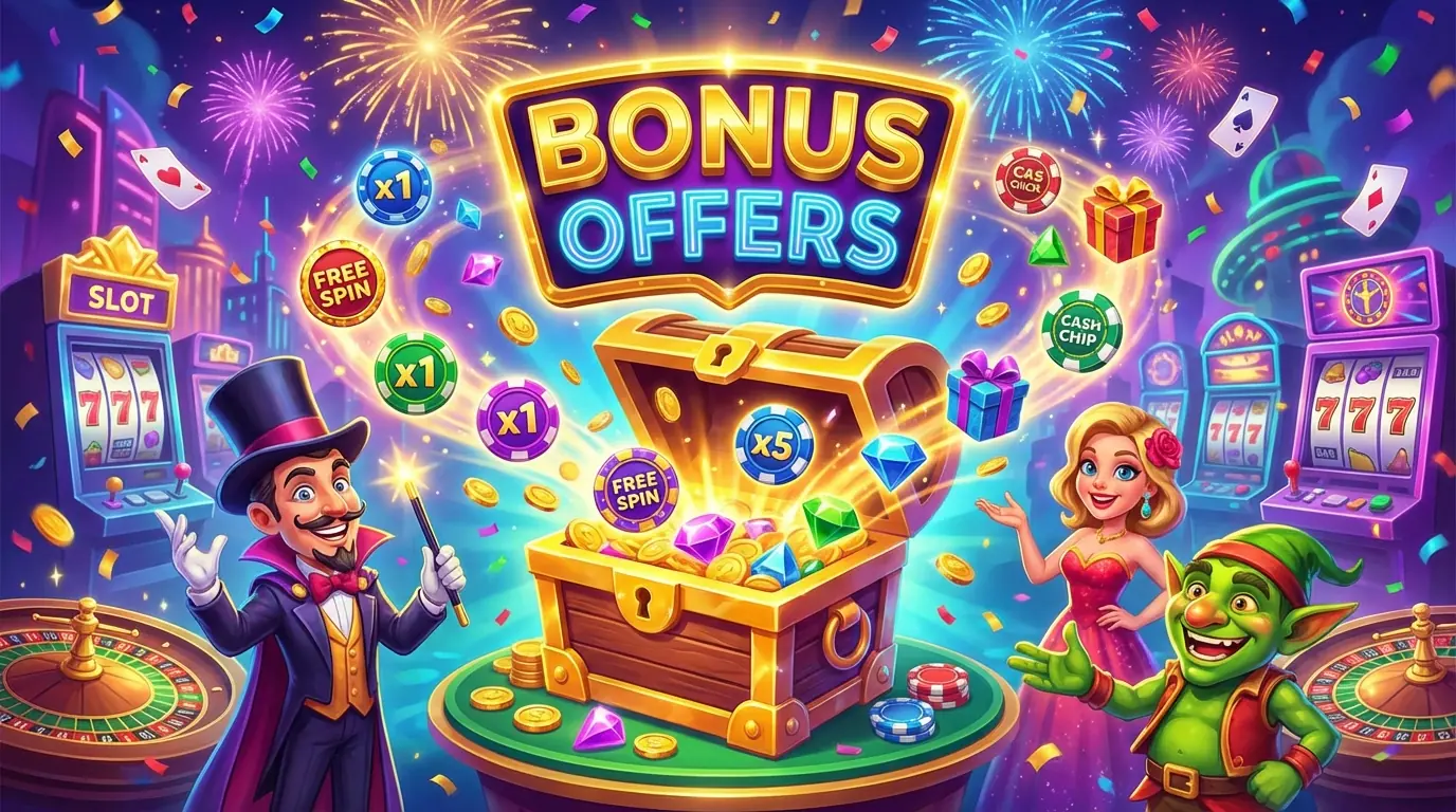 Queen casino offerte bonus