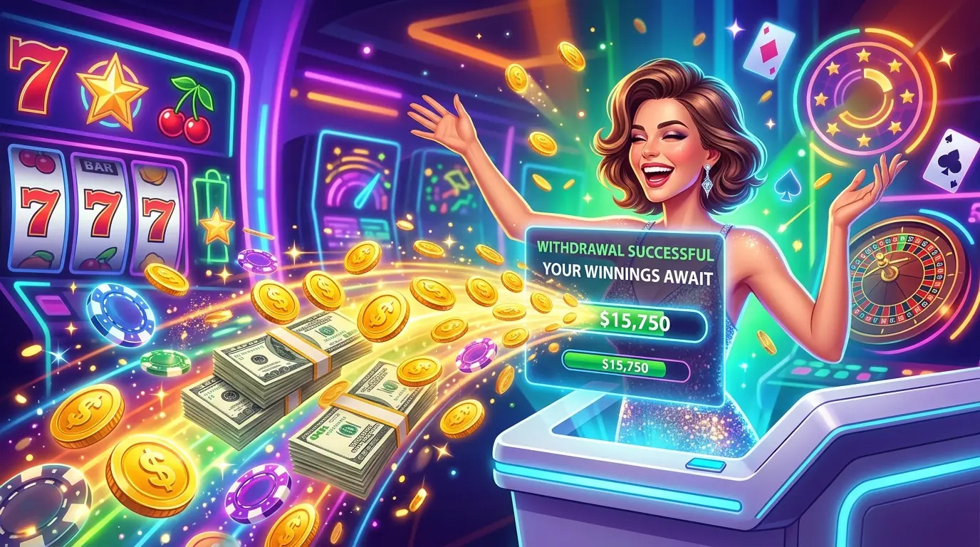 Metodi di prelievo Queen casino
