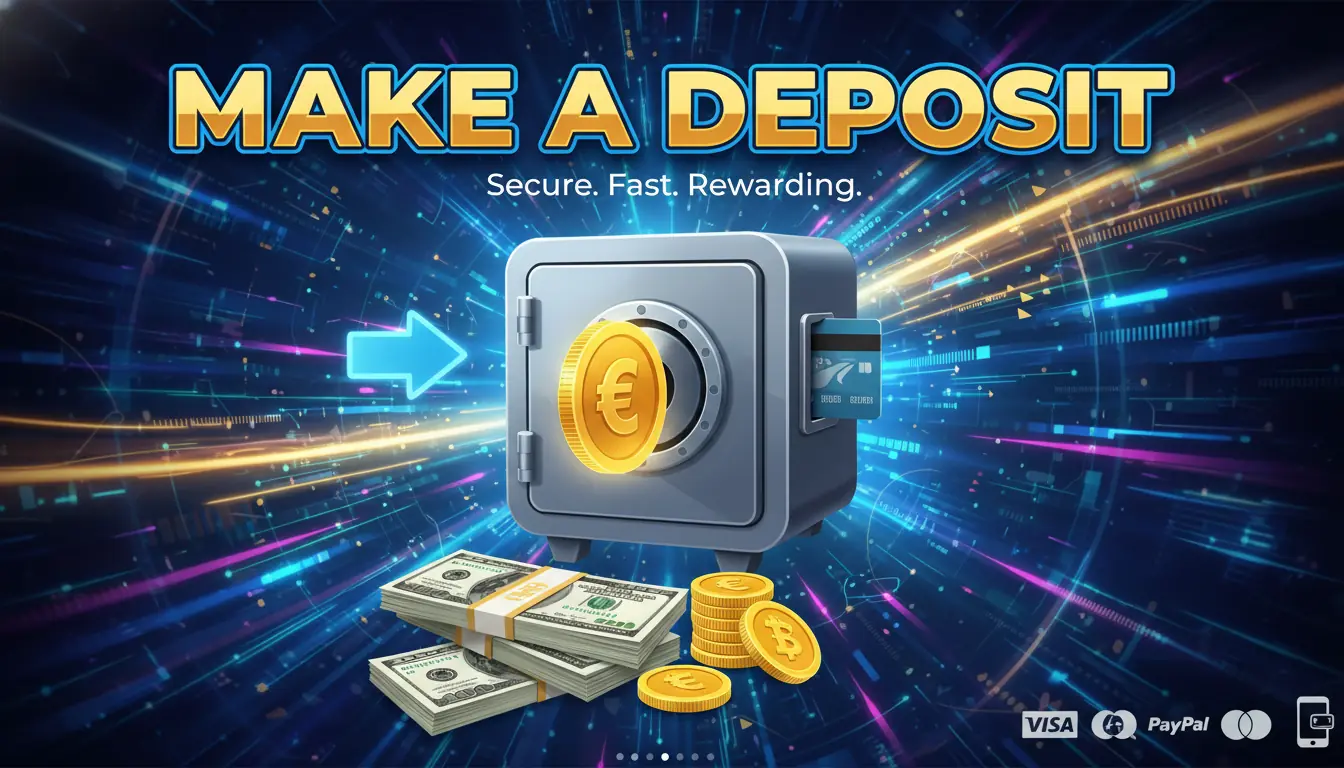 Queen casino deposito