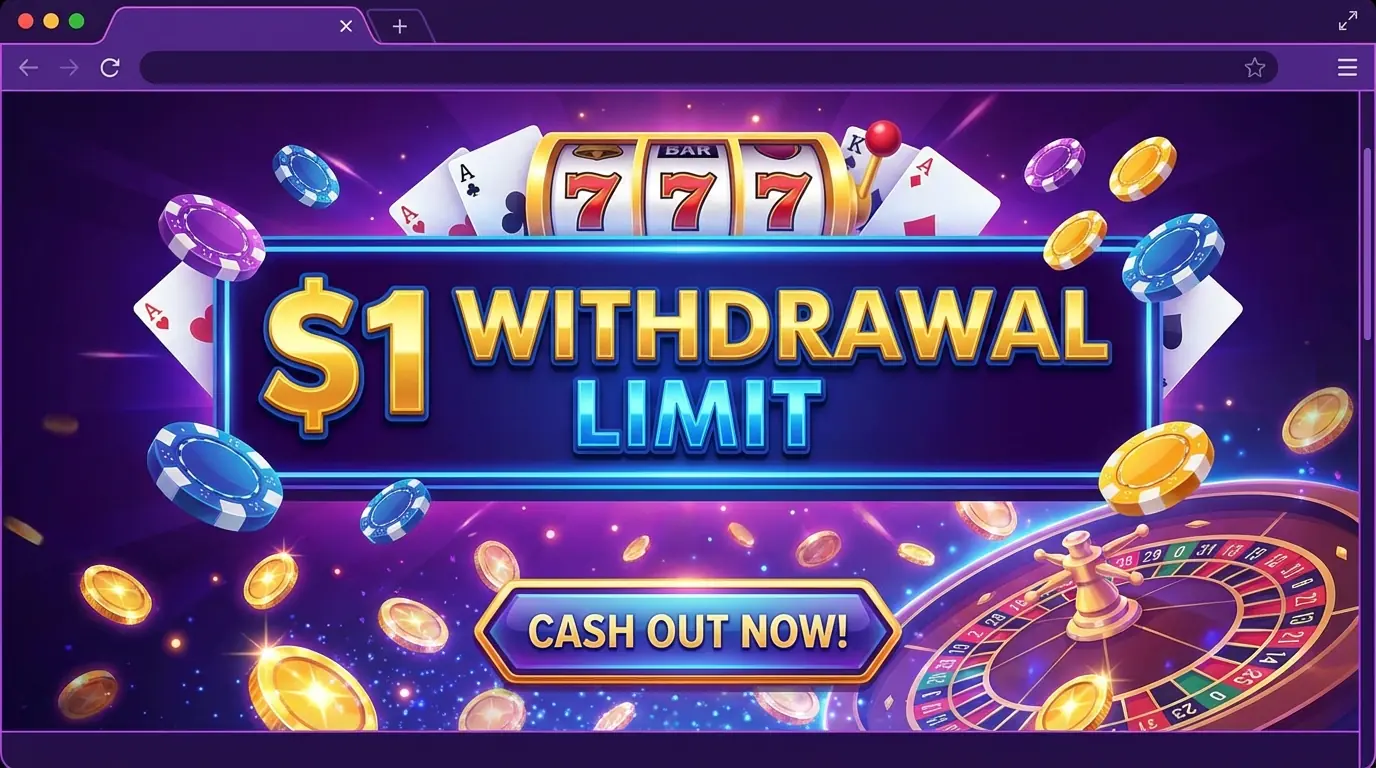 Prelievo minimo Queen casino