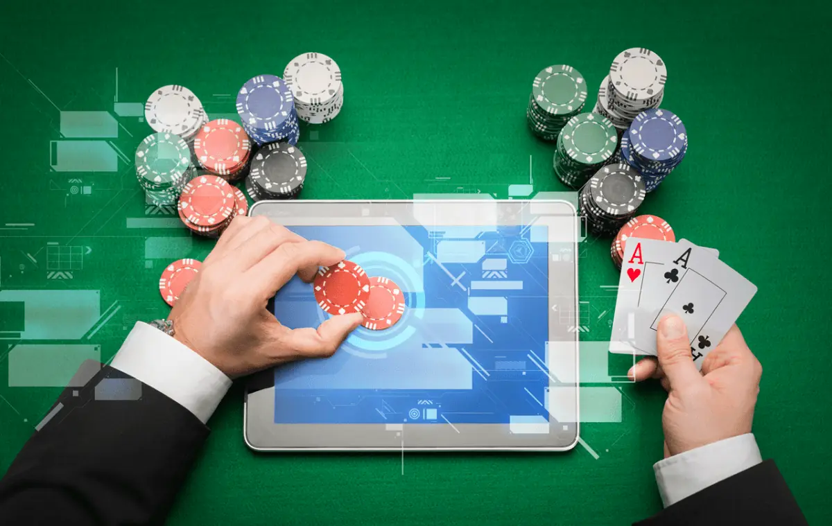 Queen casino poker