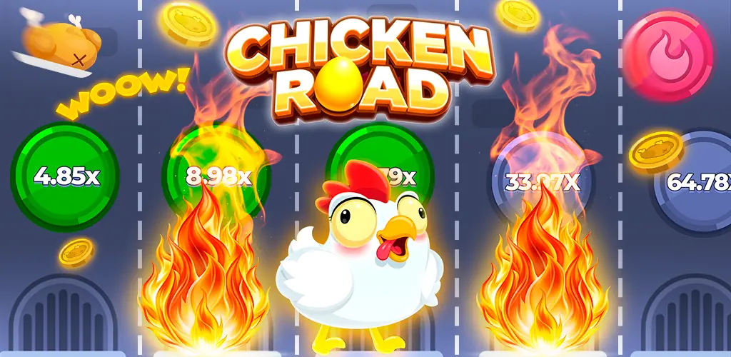 Chicken Road Queen casino